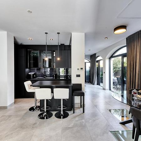 Apartment One B With Heated Private Pool 杜布罗夫尼克 外观 照片