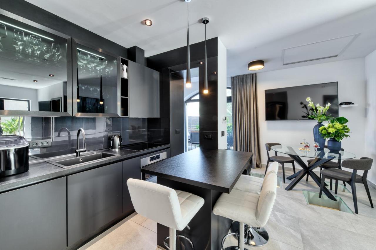 Apartment One B With Heated Private Pool 杜布罗夫尼克 外观 照片