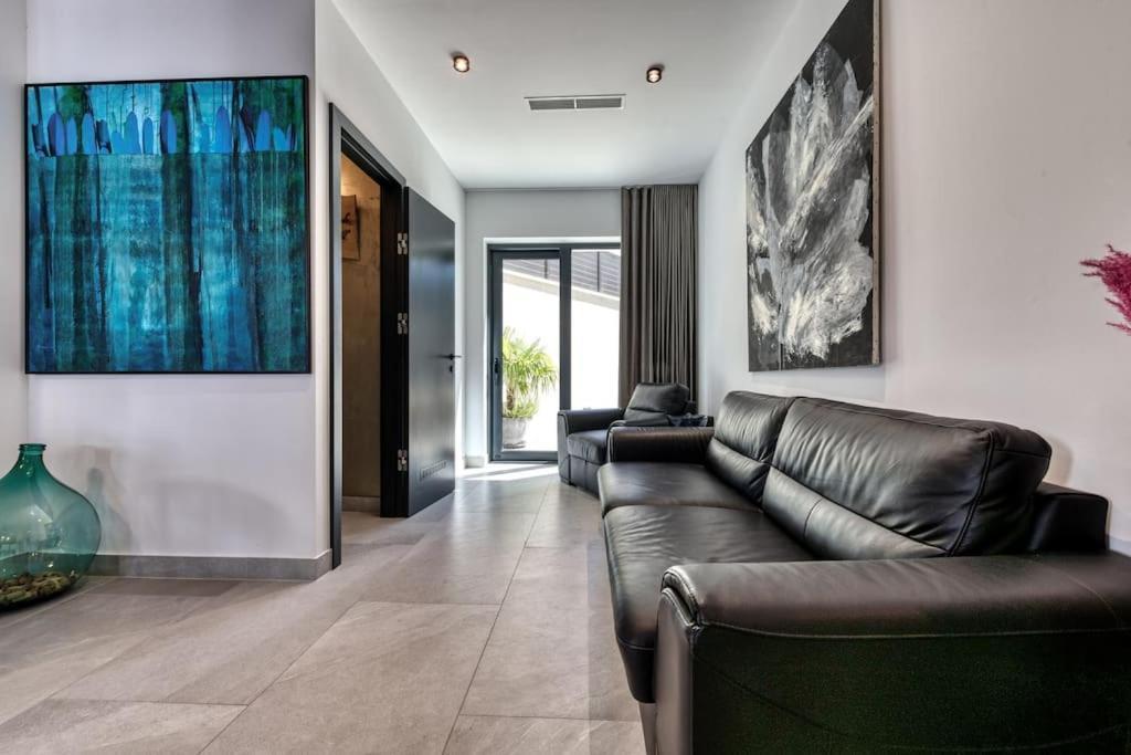 Apartment One B With Heated Private Pool 杜布罗夫尼克 外观 照片