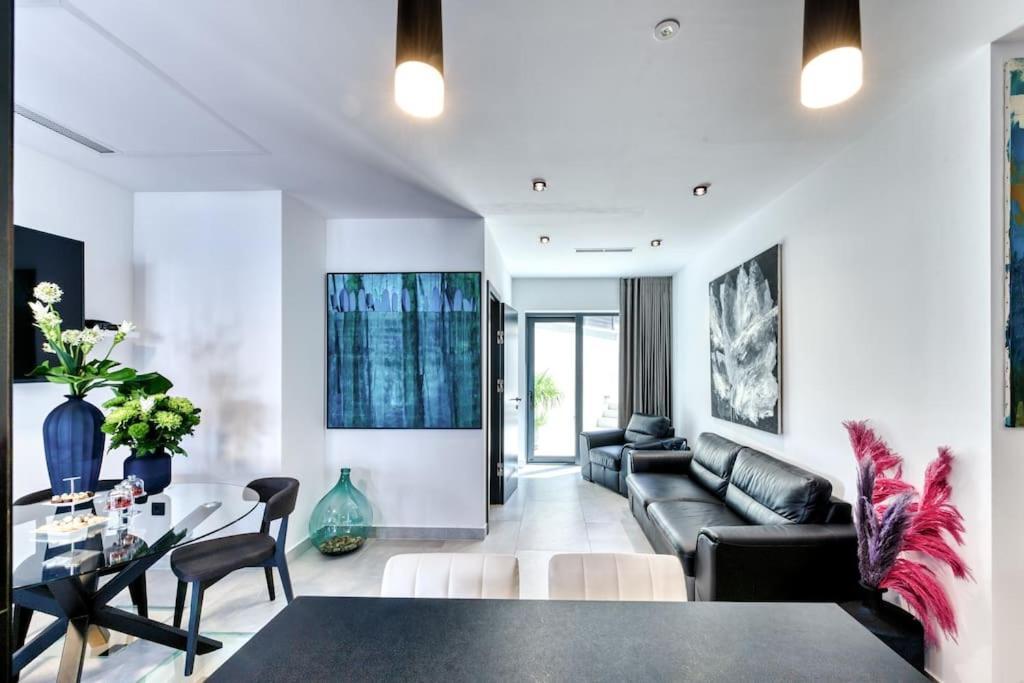 Apartment One B With Heated Private Pool 杜布罗夫尼克 外观 照片
