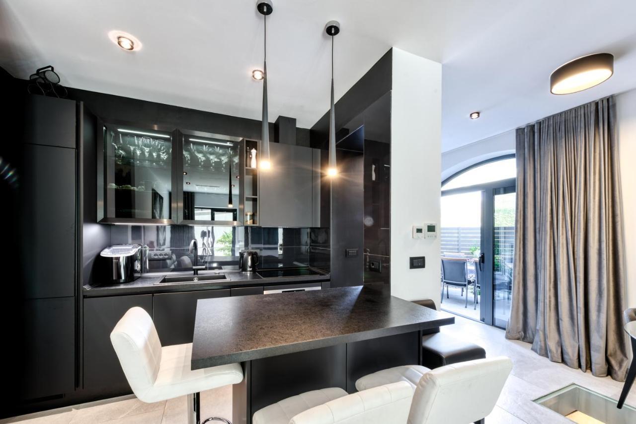 Apartment One B With Heated Private Pool 杜布罗夫尼克 外观 照片