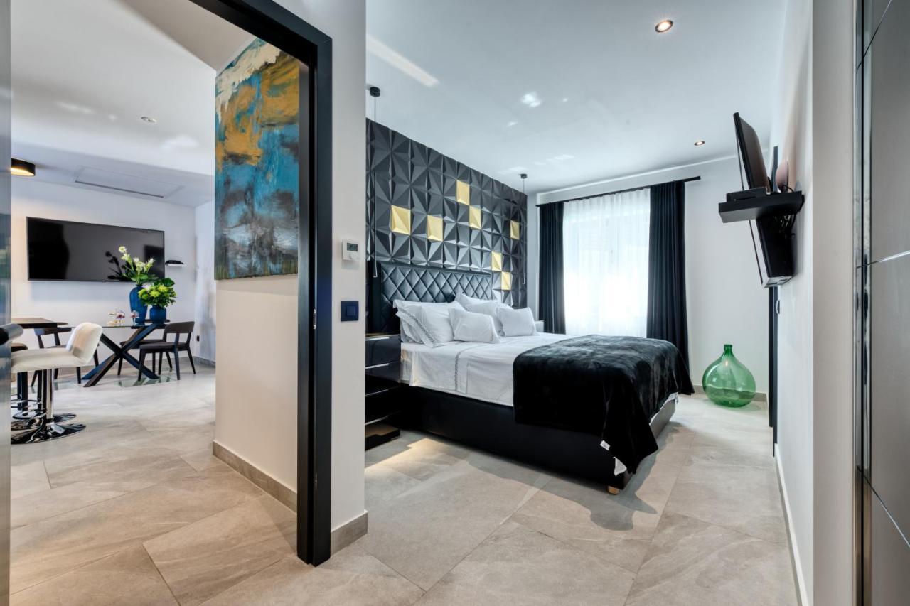 Apartment One B With Heated Private Pool 杜布罗夫尼克 外观 照片