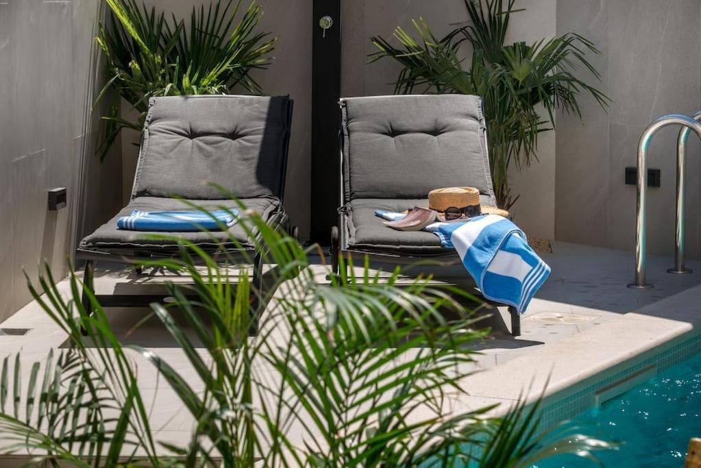 Apartment One B With Heated Private Pool 杜布罗夫尼克 外观 照片