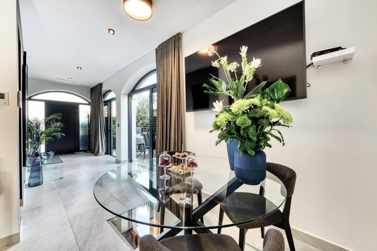 Apartment One B With Heated Private Pool 杜布罗夫尼克 外观 照片