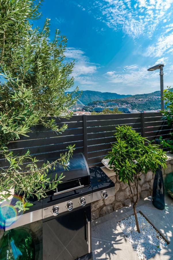 Apartment One B With Heated Private Pool 杜布罗夫尼克 外观 照片