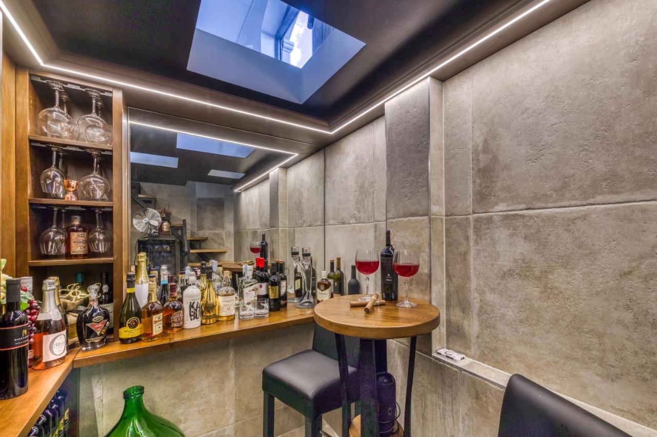 Apartment One B With Heated Private Pool 杜布罗夫尼克 外观 照片
