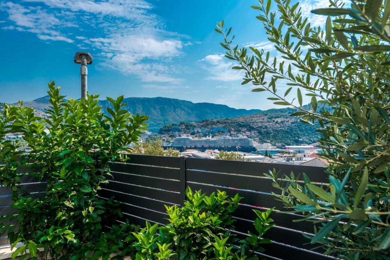 Apartment One B With Heated Private Pool 杜布罗夫尼克 外观 照片