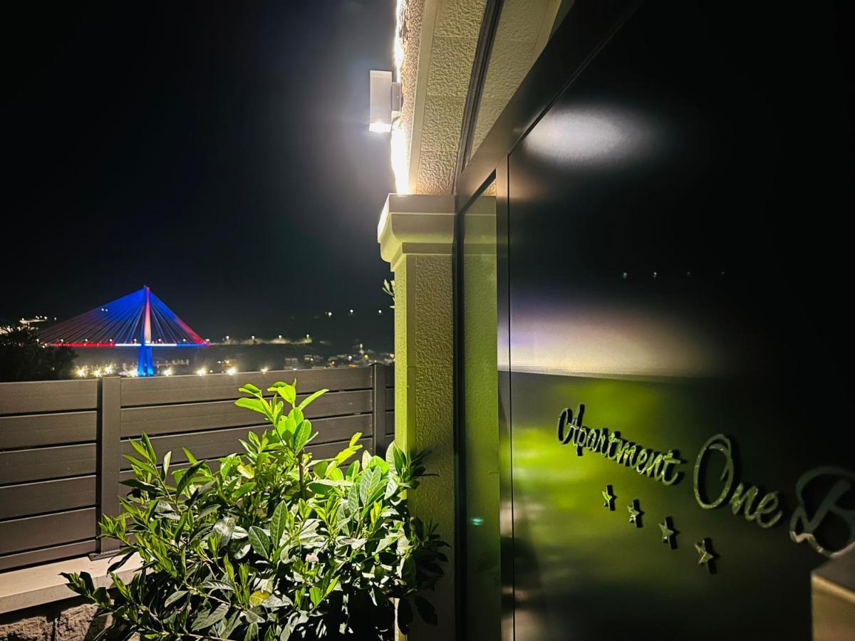 Apartment One B With Heated Private Pool 杜布罗夫尼克 外观 照片