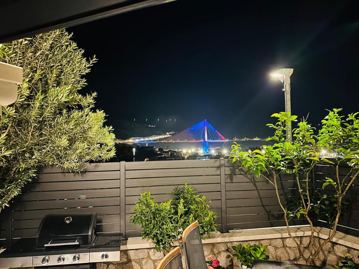 Apartment One B With Heated Private Pool 杜布罗夫尼克 外观 照片