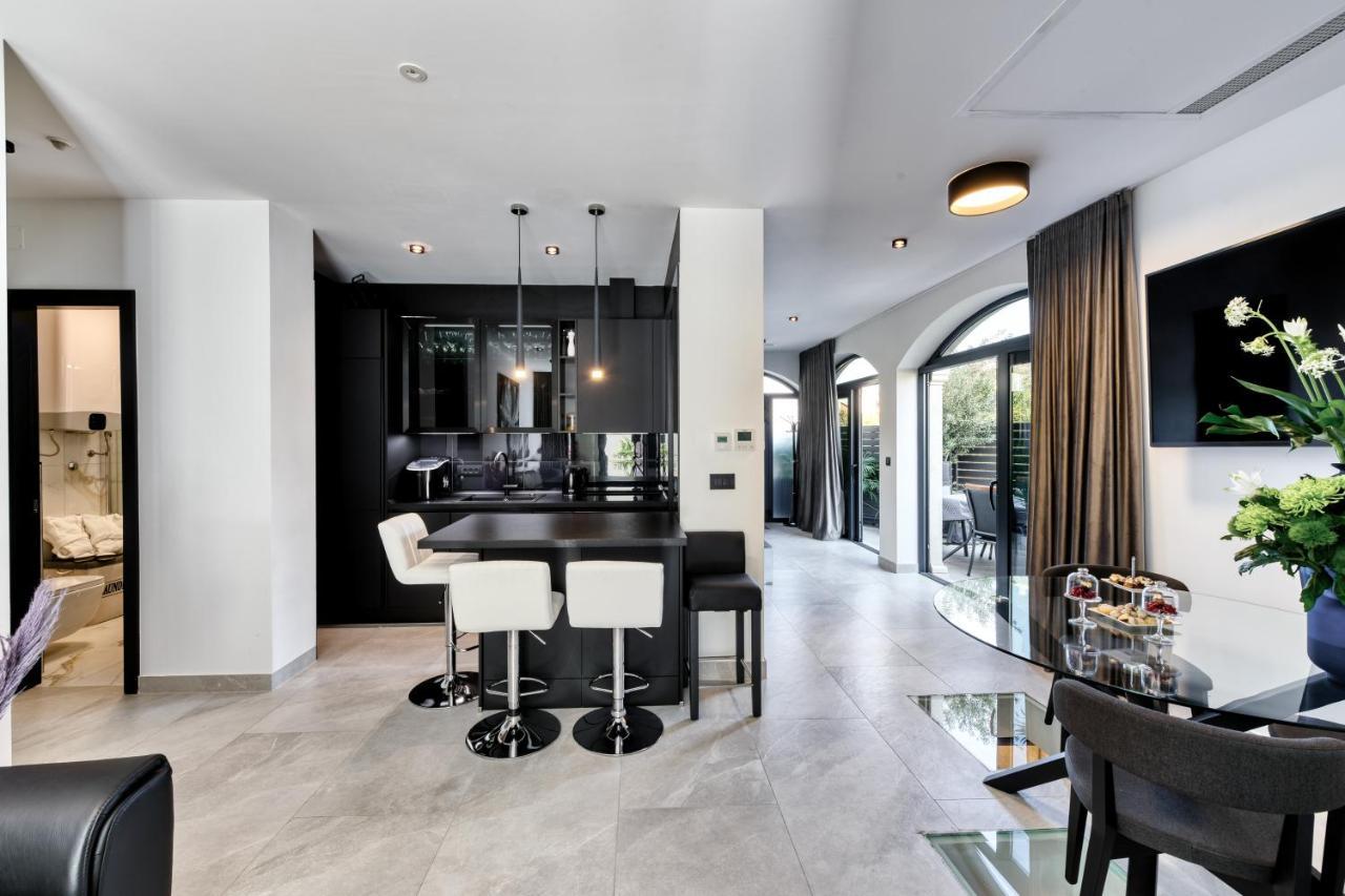 Apartment One B With Heated Private Pool 杜布罗夫尼克 外观 照片